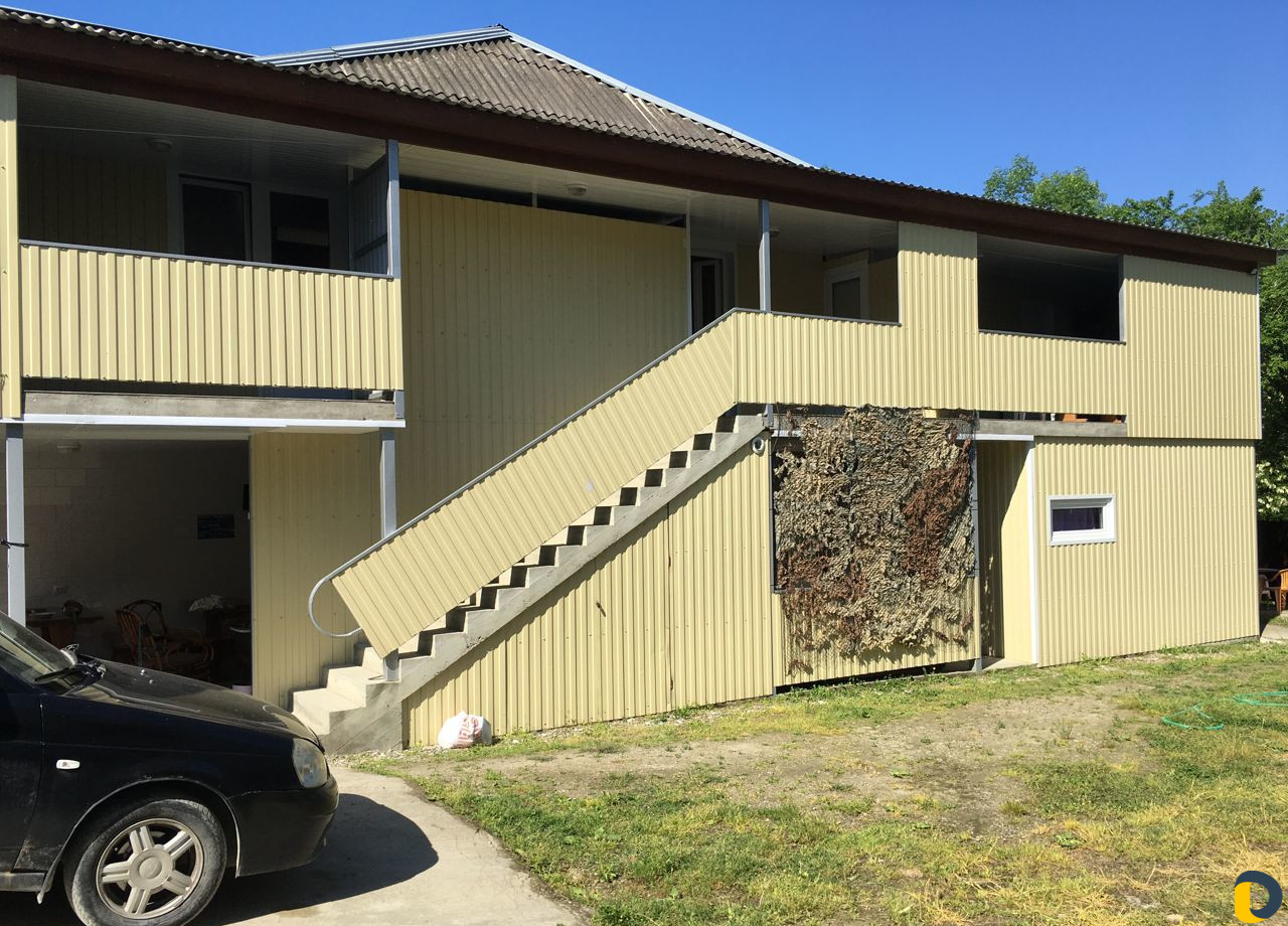 Отдых на черном море