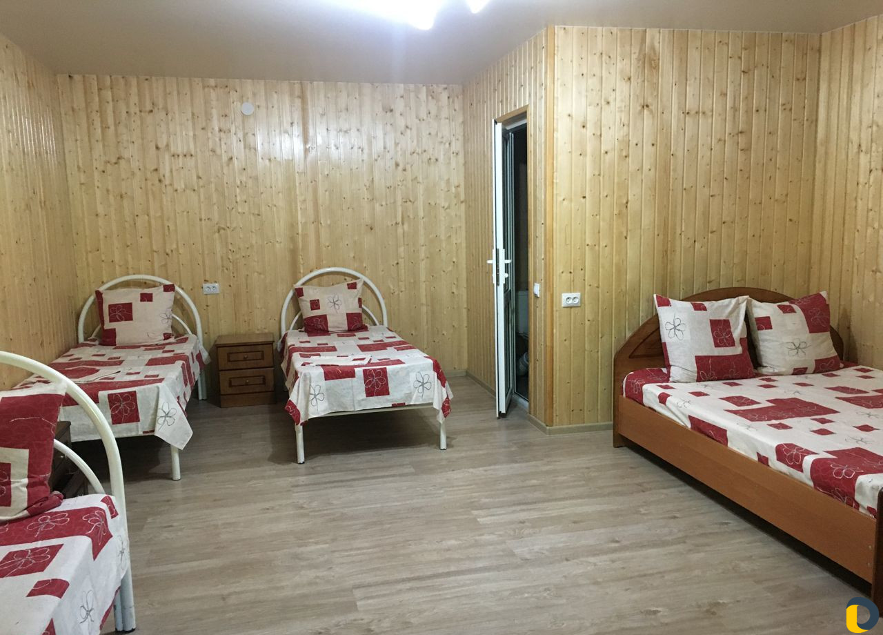 Отдых на черном море