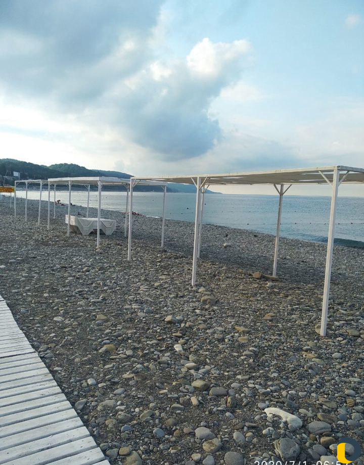 Отдых на море