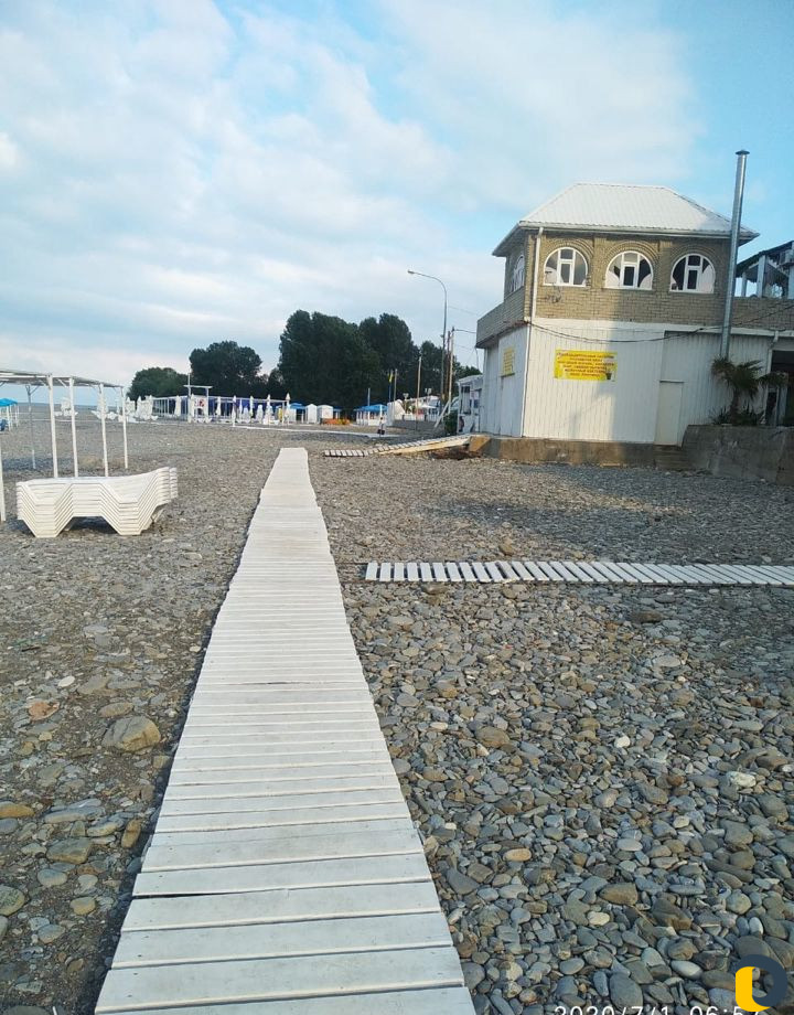 Отдых на море