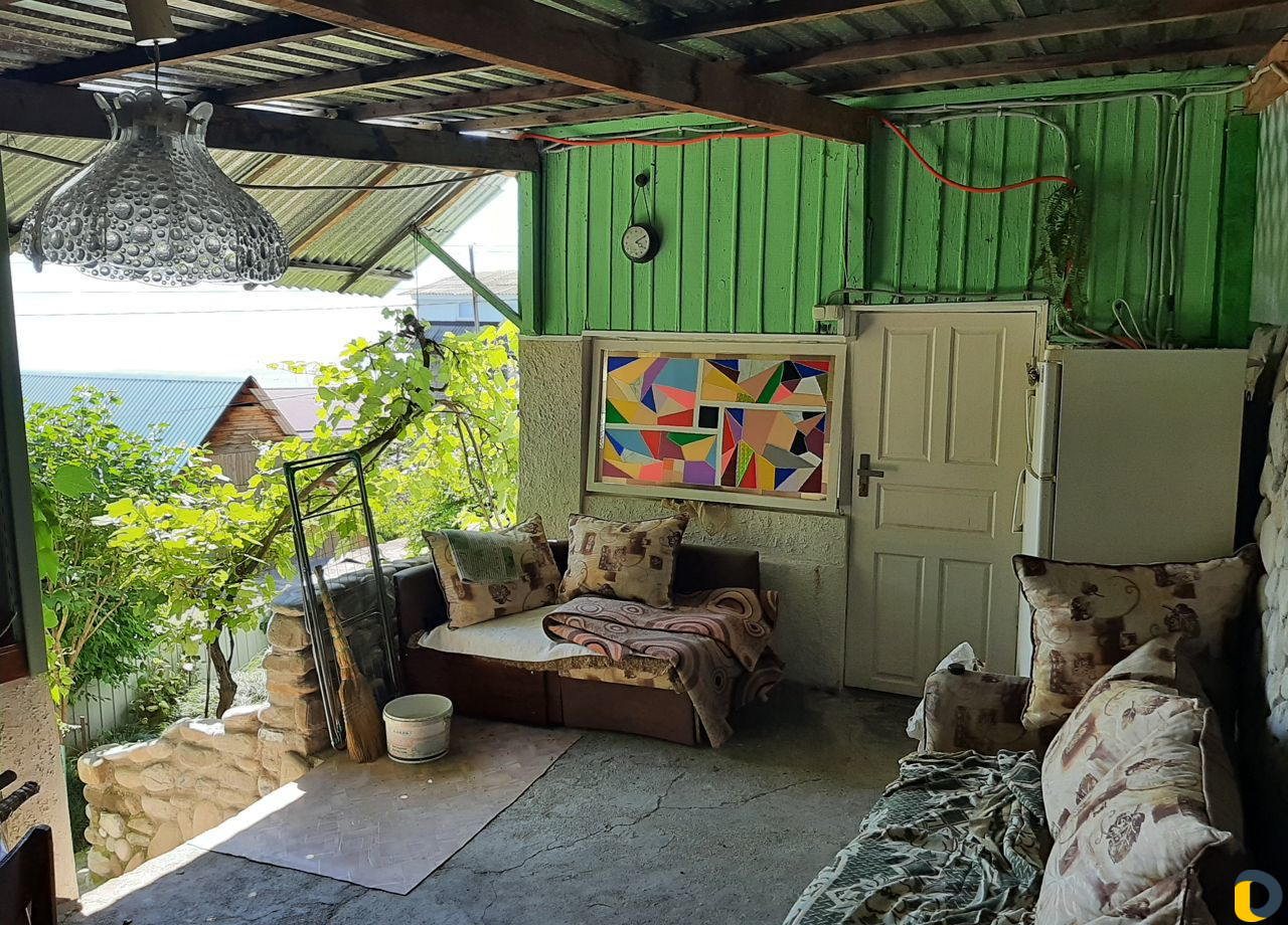 Отдых у моря. Лазаревское