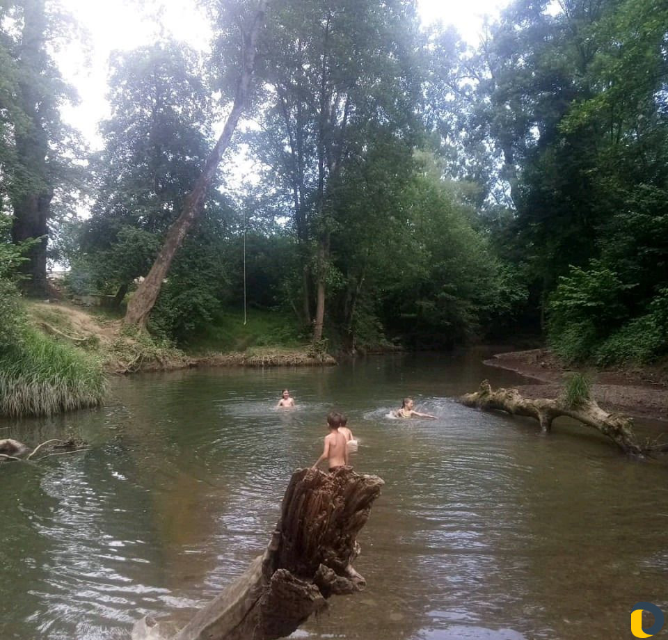 Отдых в горах