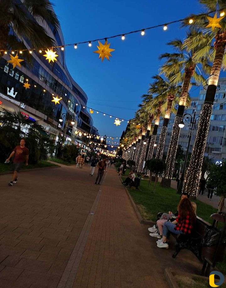 Отдых в Сочи под ключ