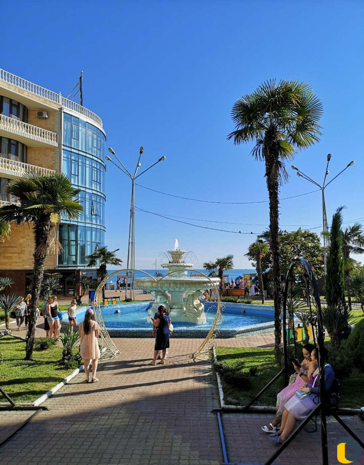 Отдых в Сочи под ключ