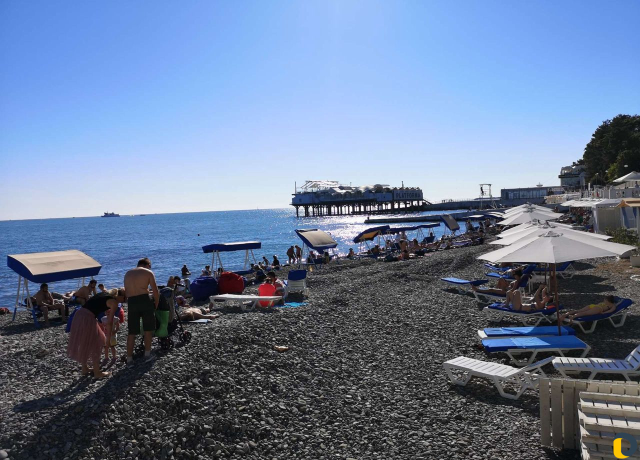 Отдых в Сочи под ключ