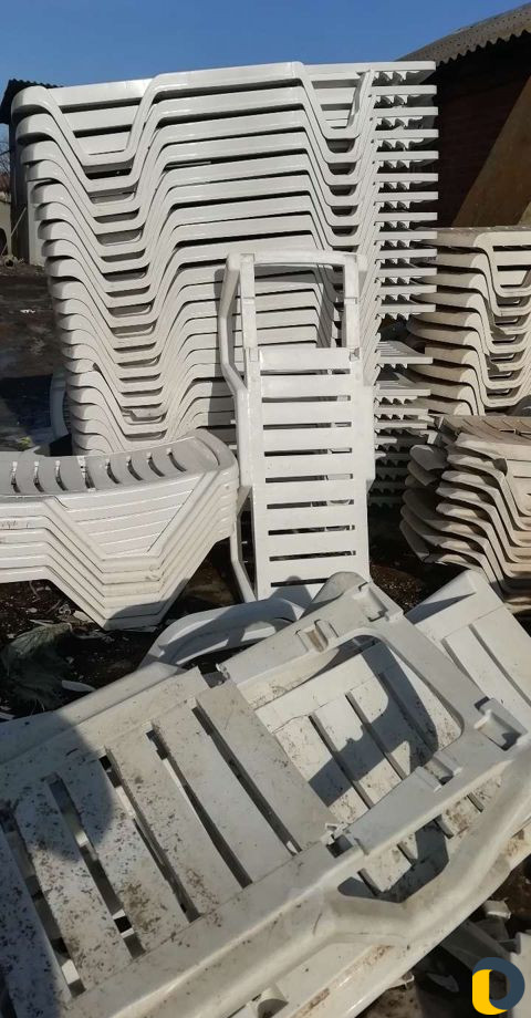 Отходы пластика