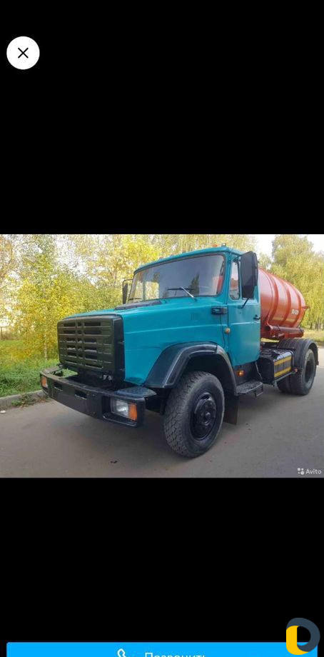 Откачка ассенизатор