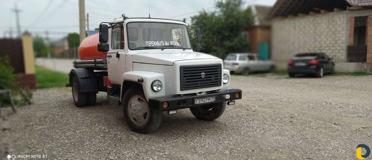 Откачка канализации