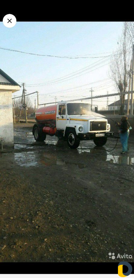 Откачка канализации