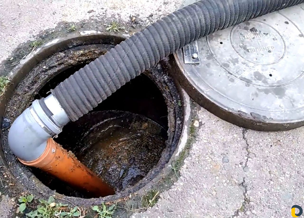 Откачка септика Ассенизатор