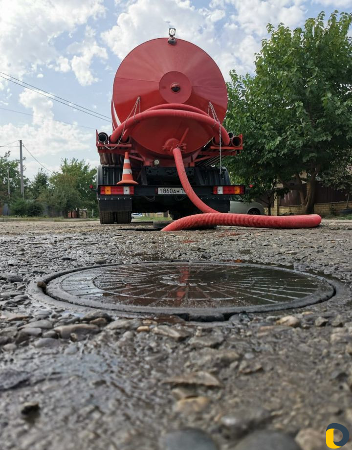 Откачка септика, Ассенизаторские Услуги