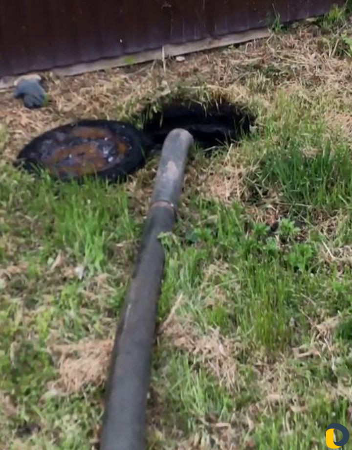 Откачка септика и канализации