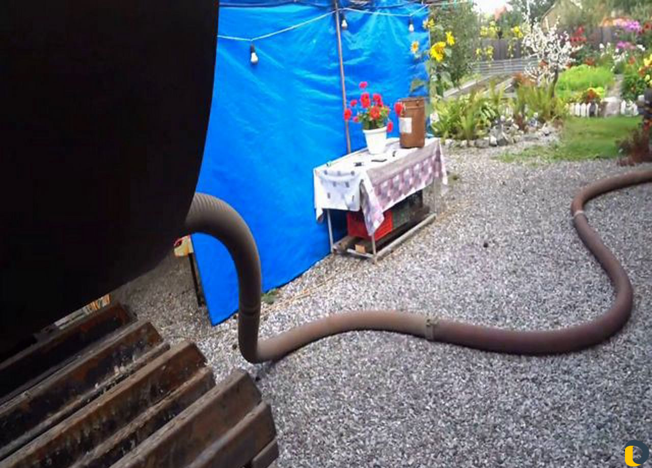 Откачка септика и канализации