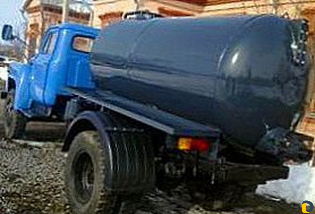 Откачка септика и ливневой канализации, прочистка