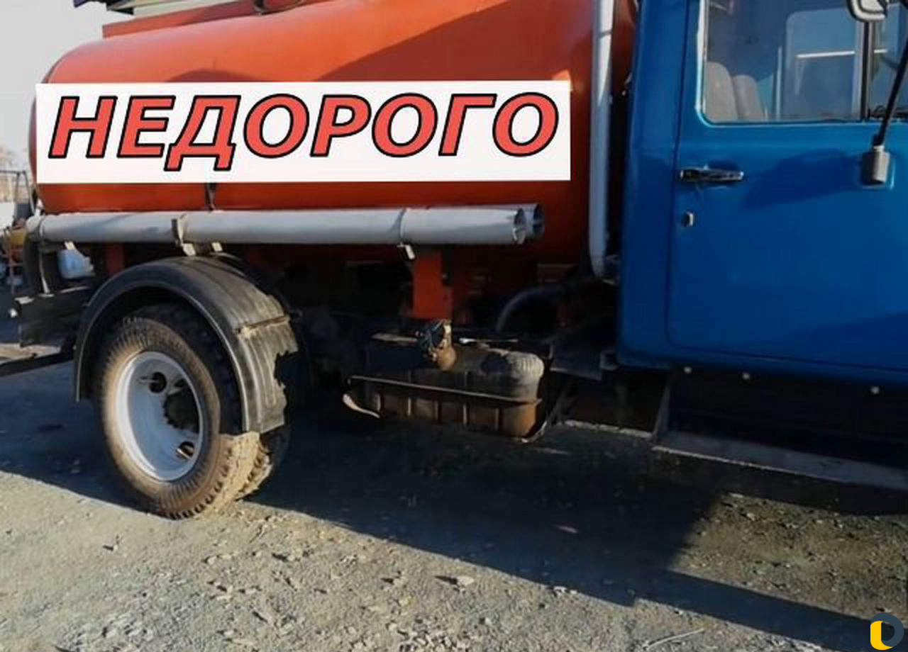 Откачка септика, откачка ям, откачка канализации
