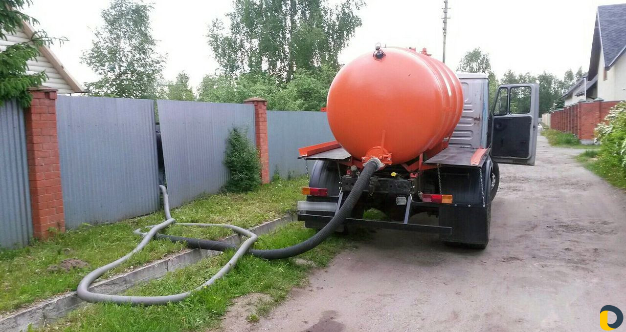 Откачка ямы,конализации,автомойка И Т Д