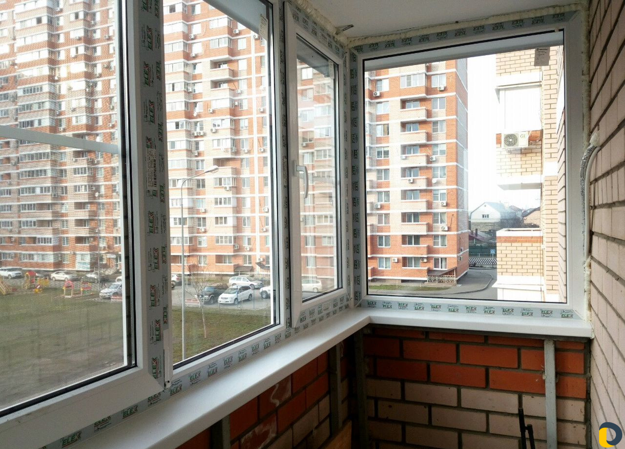 Откосы на окна без пыли