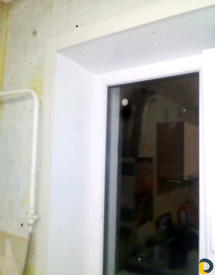 Откосы тёплые на окна и двери