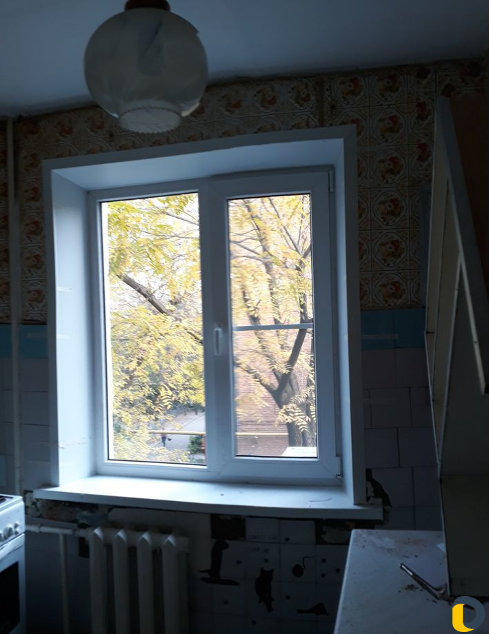 Откосы
