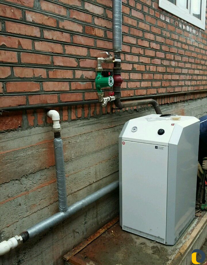 Отопление и сантехника