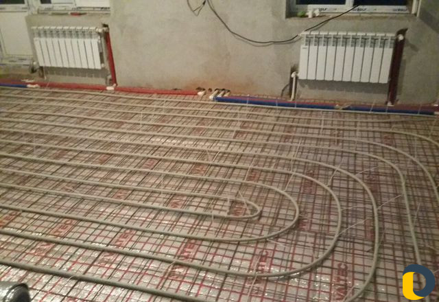 Отопление и сантехника