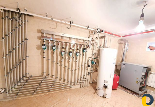 Отопление и сантехника