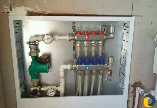 Отопление и сантехника