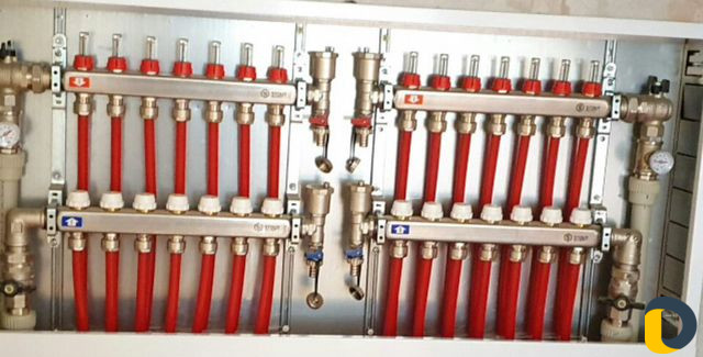 Отопление и сантехника