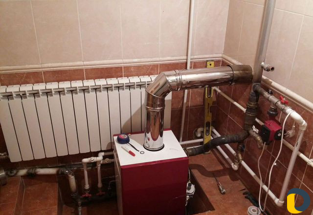 Отопление и сантехника