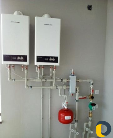 Отопление и водопровод