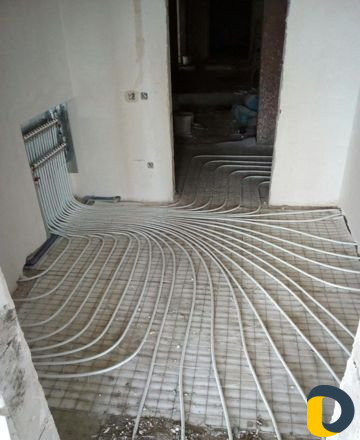 Отопление и водопровод