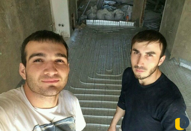 Отопление и водоснабжение
