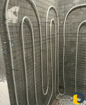 Отопление и водоснабжение