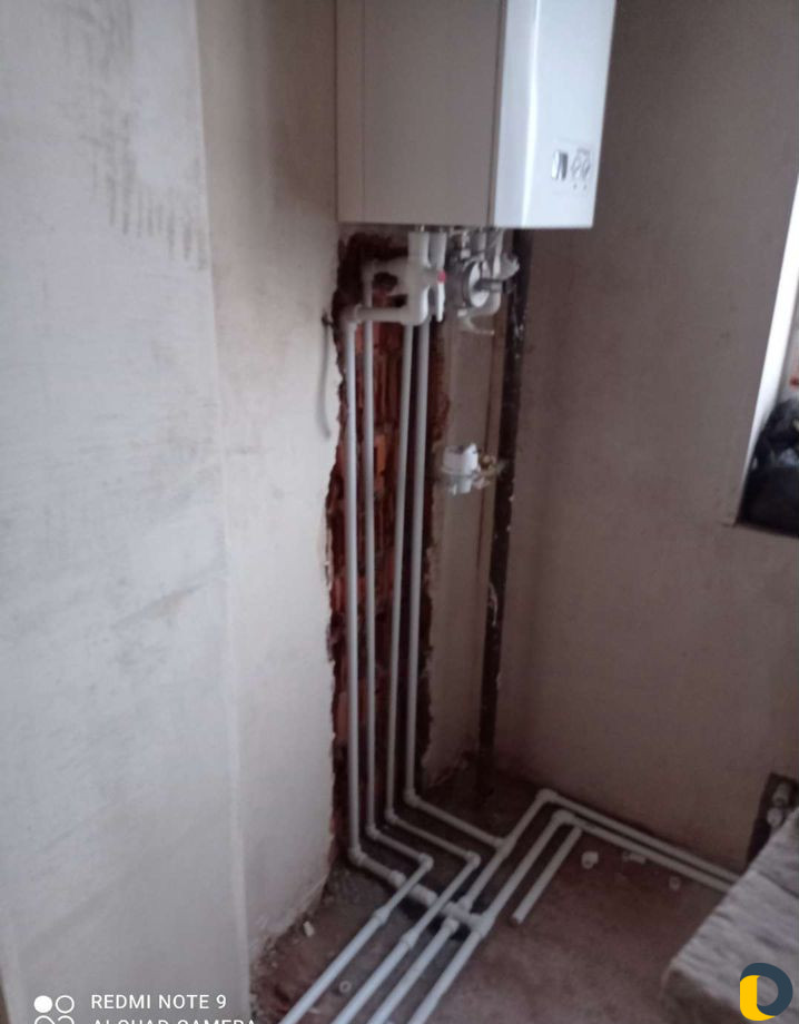 Отопление и водоснабжения