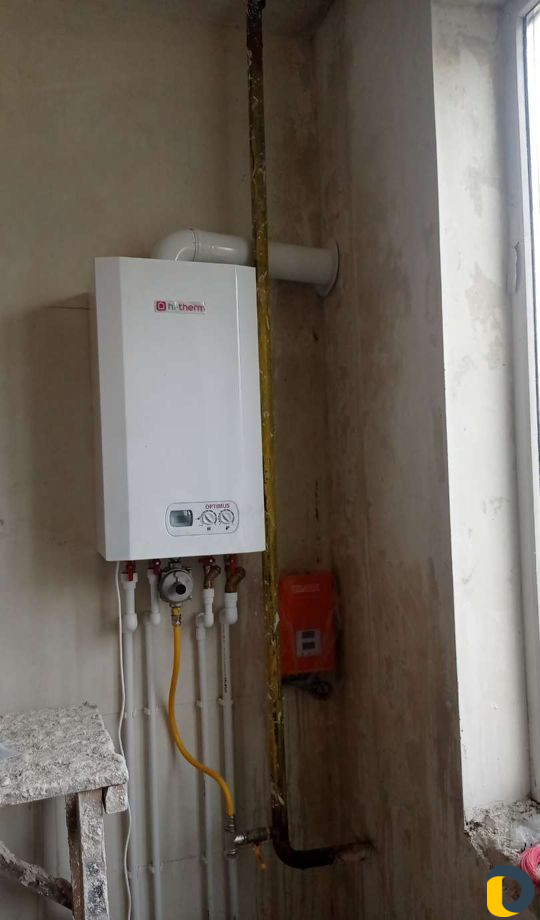 Отопление и водоснабжения