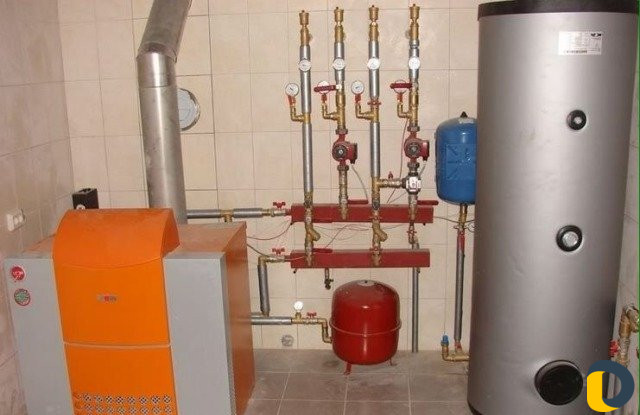 Отопление, Сантехника, Сварка