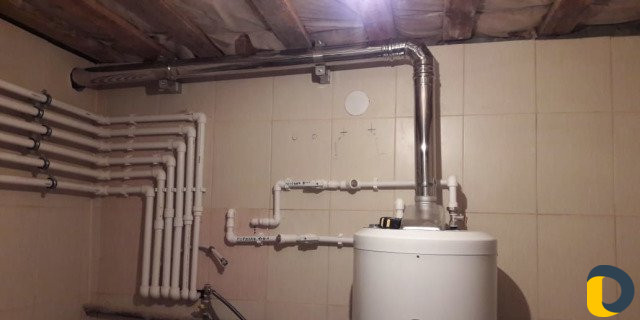 Отопление сантехника вода канализация