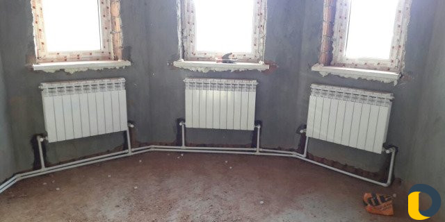 Отопление сантехника вода канализация