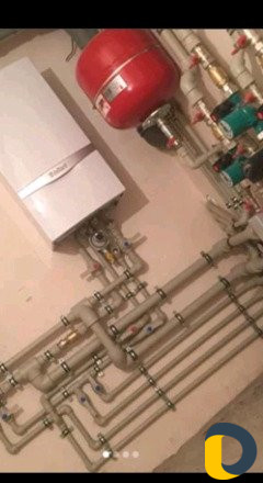 Отопление, сантехника водоснабжее