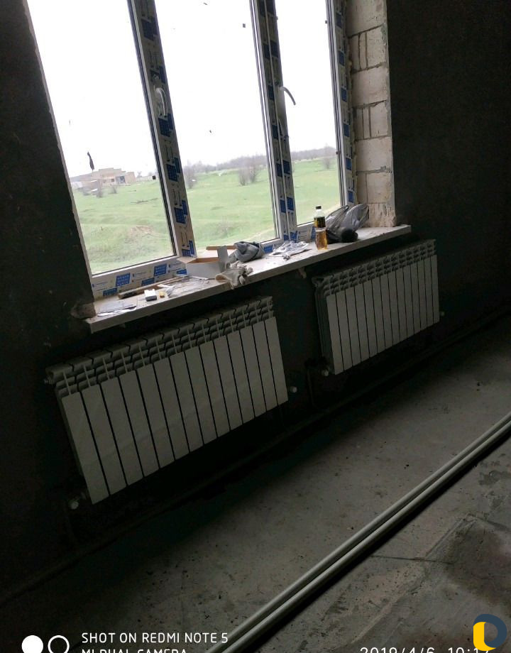 Отопление, сантехника водоснабжее