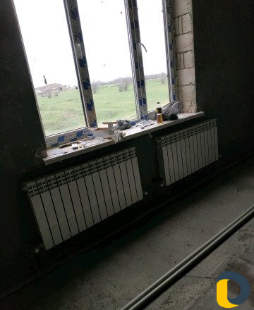 Отопление, сантехника водоснабжее