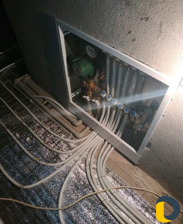 Отопление, сантехника водоснабжее