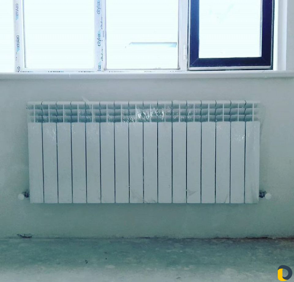 Отопление. Сварочные работы любого вида
