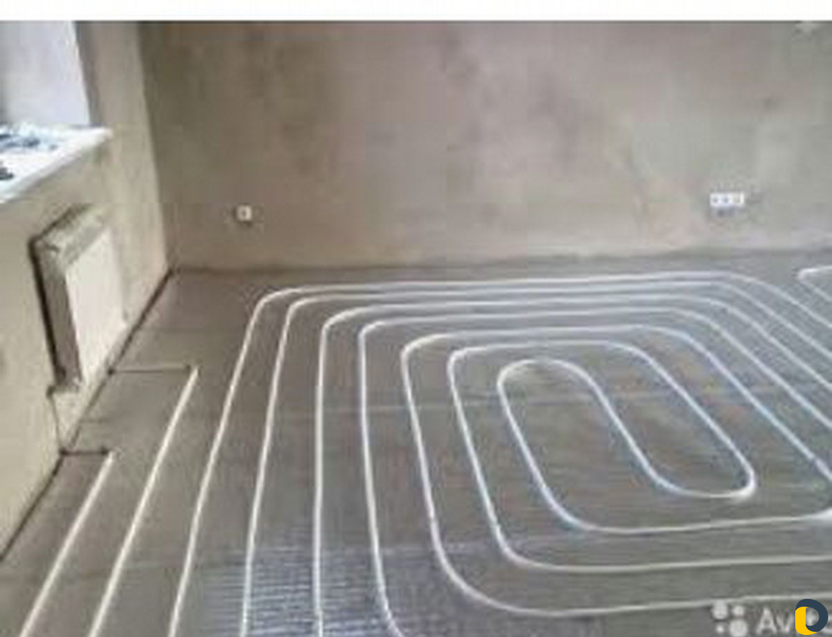 Отопление Сварщик