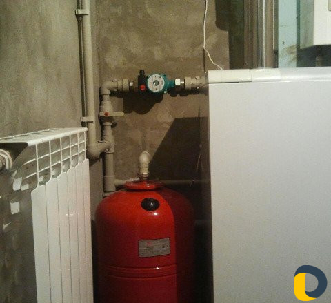 Отопление, теплые полы, сантехника, электрика