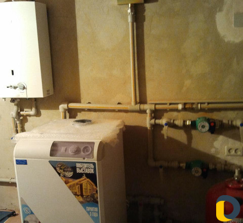 Отопление, теплые полы, сантехника, электрика