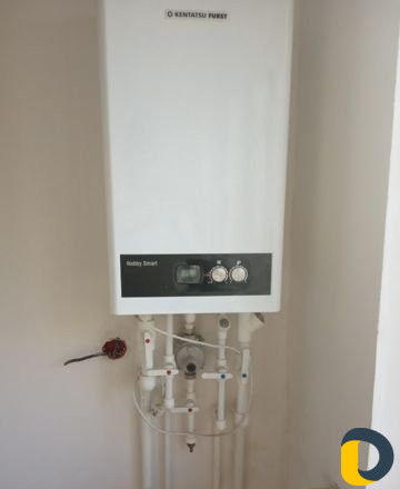 Отопление теплые полы