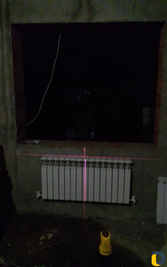 Отопление, теплый пол и водопровод