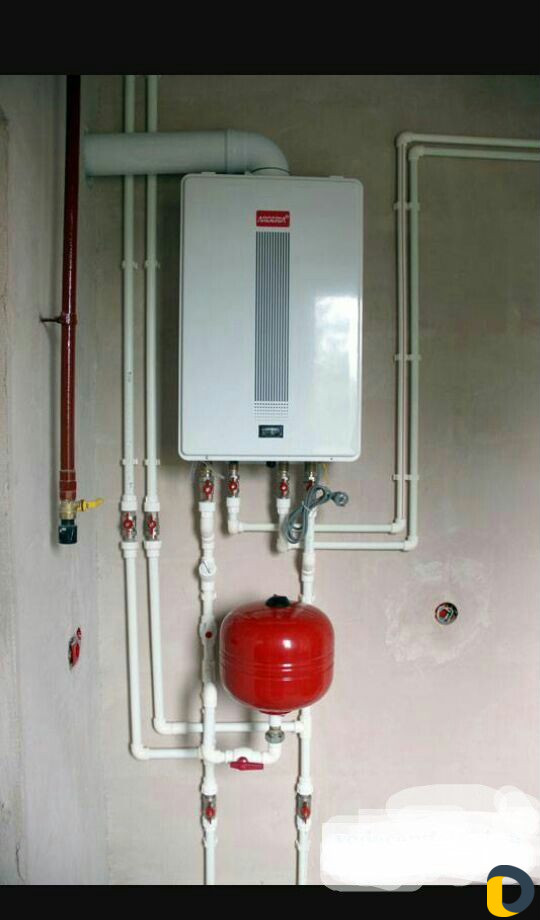 Отопление, теплый пол, водопровод, канализация