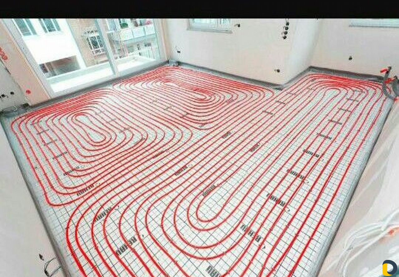 Отопление, теплый пол, водопровод, канализация